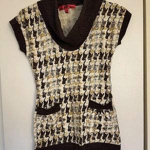 Women's Almost Famous Top